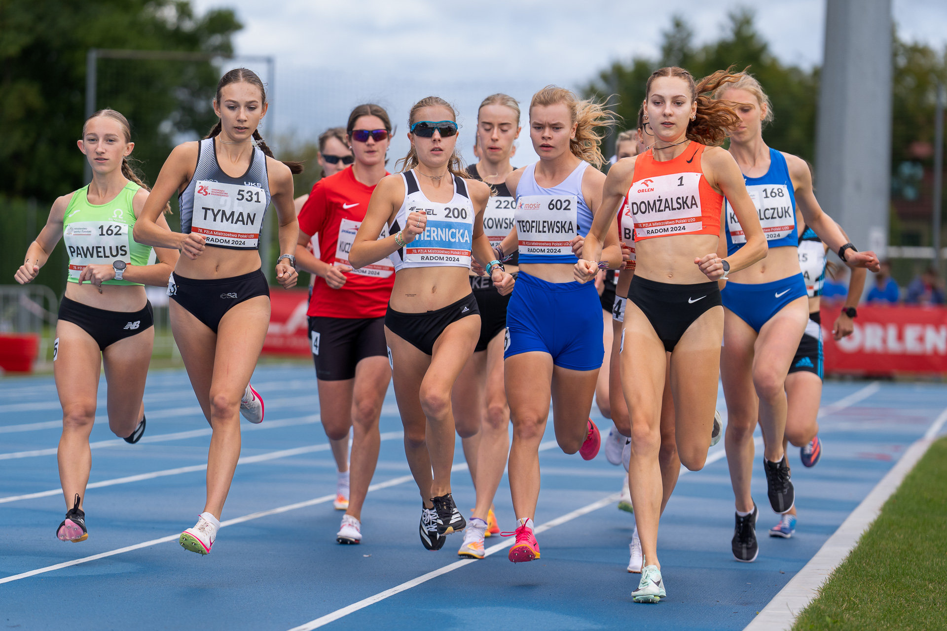 78. PZLA Mistrzostwa Polski U20, dz. 3 obrazek 2